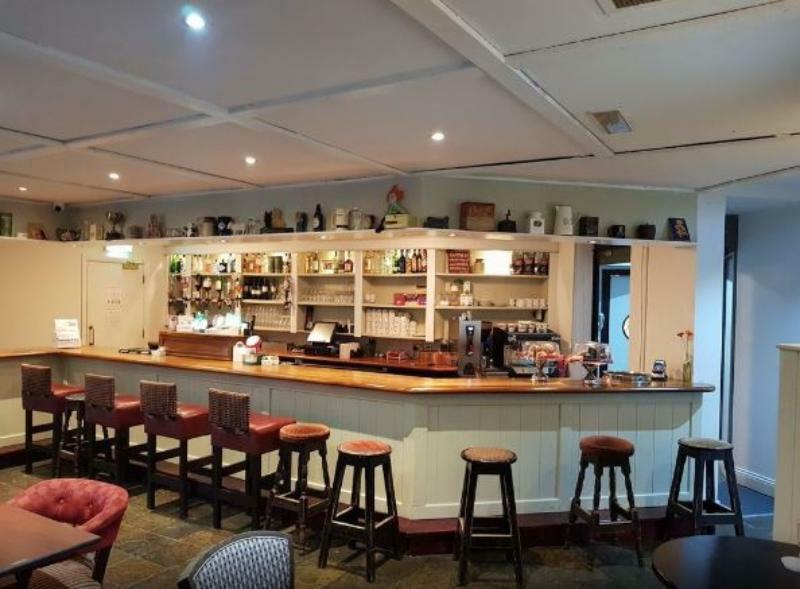 皮可克斯酒店 Maam Cross 外观 照片